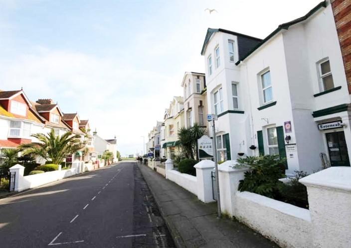 Rosemead Guest House Paignton Exterior photo